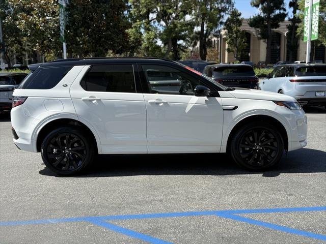 used 2023 Land Rover Discovery Sport car, priced at $33,499