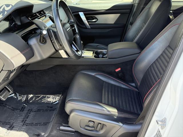 used 2023 Land Rover Discovery Sport car, priced at $33,499