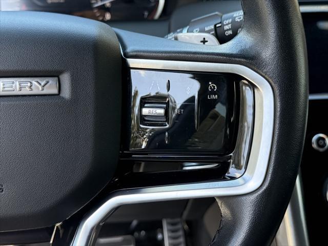 used 2023 Land Rover Discovery Sport car, priced at $33,499