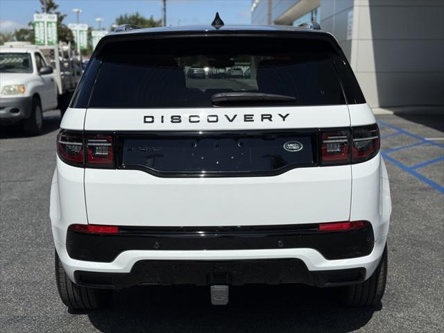 used 2023 Land Rover Discovery Sport car, priced at $33,499