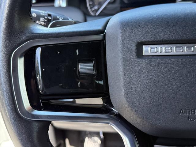 used 2023 Land Rover Discovery Sport car, priced at $33,499