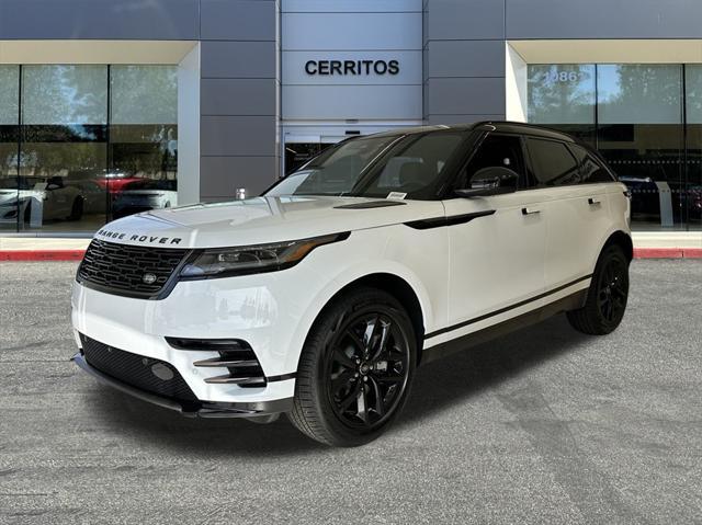 new 2025 Land Rover Range Rover Velar car, priced at $70,515