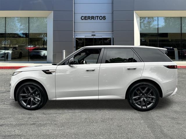 new 2025 Land Rover Range Rover Sport car, priced at $118,975