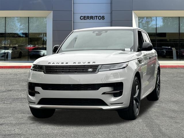 new 2025 Land Rover Range Rover Sport car, priced at $118,975