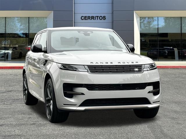 new 2025 Land Rover Range Rover Sport car, priced at $118,975