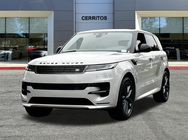 new 2025 Land Rover Range Rover Sport car, priced at $118,975