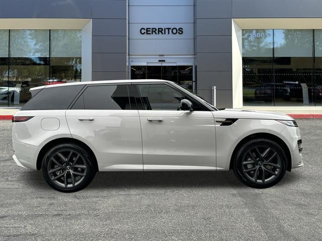 new 2025 Land Rover Range Rover Sport car, priced at $118,975