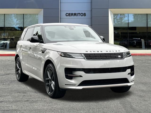 new 2025 Land Rover Range Rover Sport car, priced at $118,975