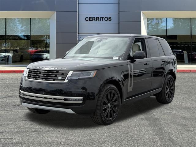 new 2025 Land Rover Range Rover car, priced at $128,630