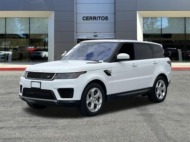 used 2020 Land Rover Range Rover Sport car, priced at $35,999