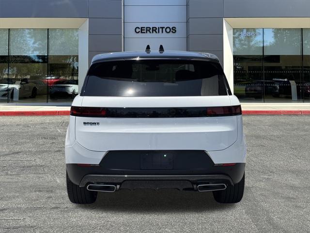 new 2025 Land Rover Range Rover Sport car, priced at $94,495