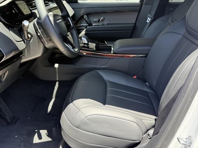 new 2025 Land Rover Range Rover Sport car, priced at $94,495