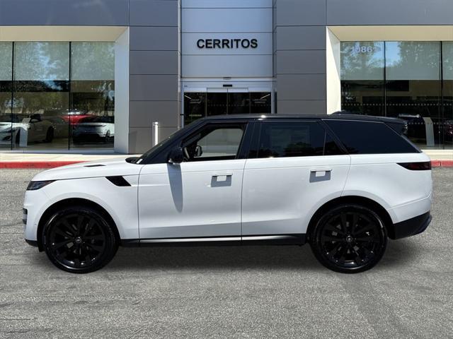 new 2025 Land Rover Range Rover Sport car, priced at $94,495