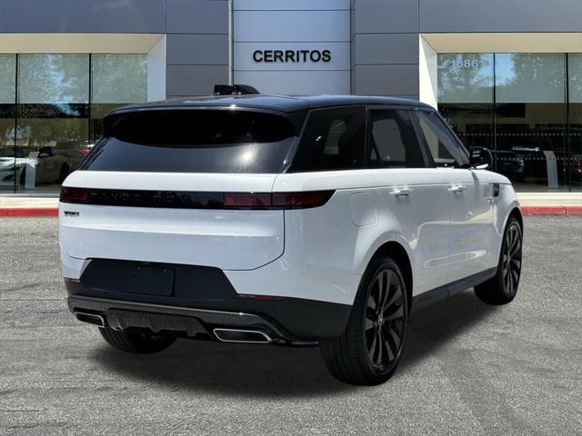 new 2025 Land Rover Range Rover Sport car, priced at $94,495