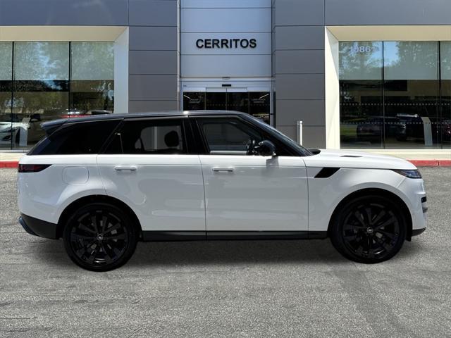 new 2025 Land Rover Range Rover Sport car, priced at $94,495