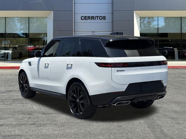 new 2025 Land Rover Range Rover Sport car, priced at $94,495