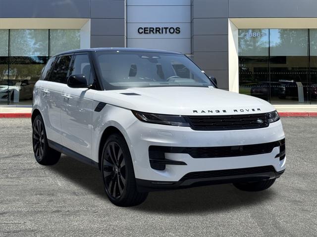 new 2025 Land Rover Range Rover Sport car, priced at $94,495