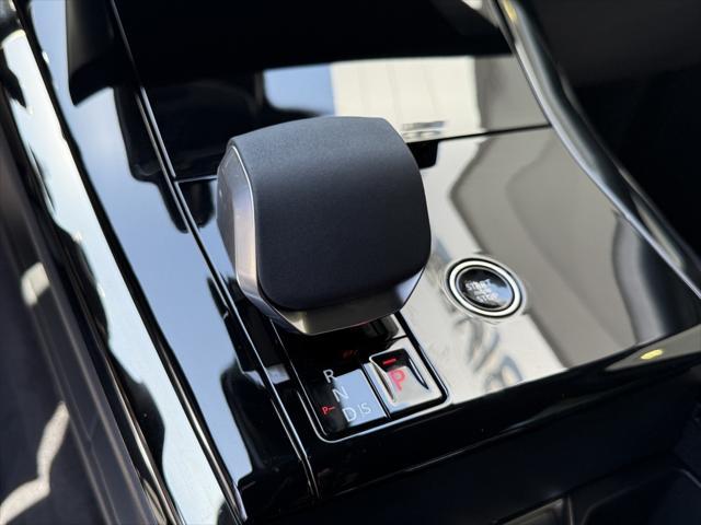 new 2025 Land Rover Range Rover Sport car, priced at $94,495