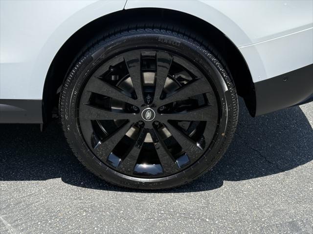 new 2025 Land Rover Range Rover Sport car, priced at $94,495