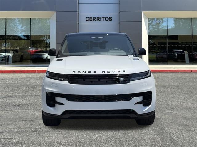 new 2025 Land Rover Range Rover Sport car, priced at $94,495