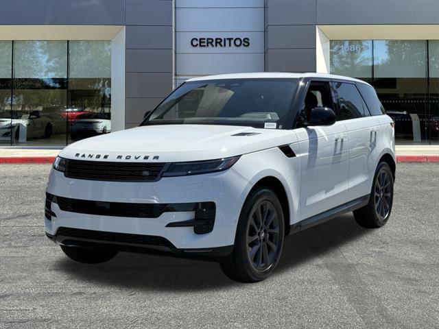 new 2025 Land Rover Range Rover Sport car, priced at $85,740