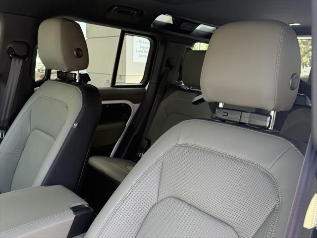 new 2025 Land Rover Defender car, priced at $80,058