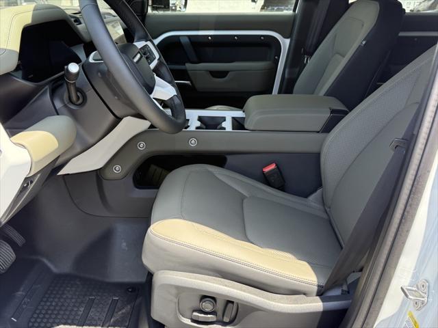 new 2025 Land Rover Defender car, priced at $80,058