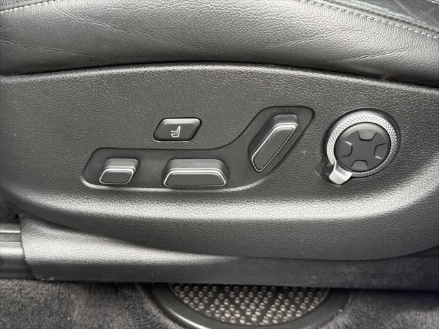 used 2021 Genesis GV80 car, priced at $39,599