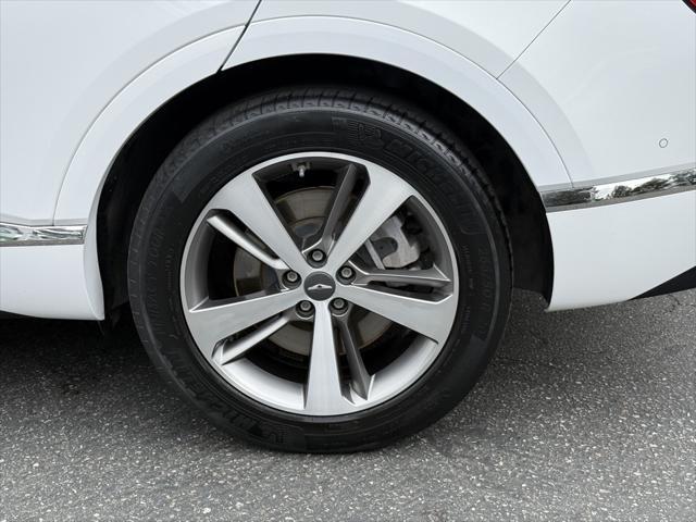used 2021 Genesis GV80 car, priced at $39,599