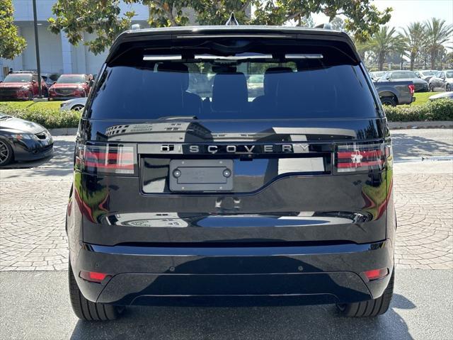 new 2024 Land Rover Discovery car, priced at $72,248