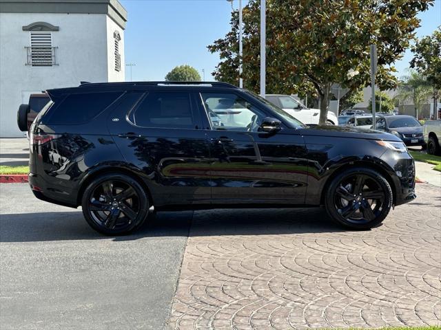 new 2024 Land Rover Discovery car, priced at $72,248