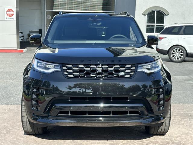 new 2024 Land Rover Discovery car, priced at $72,248