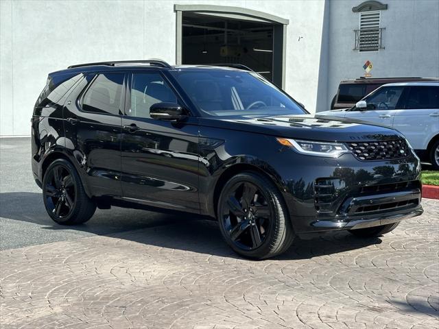 new 2024 Land Rover Discovery car, priced at $72,248