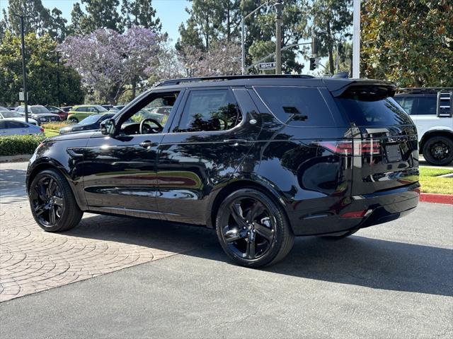 new 2024 Land Rover Discovery car, priced at $72,248