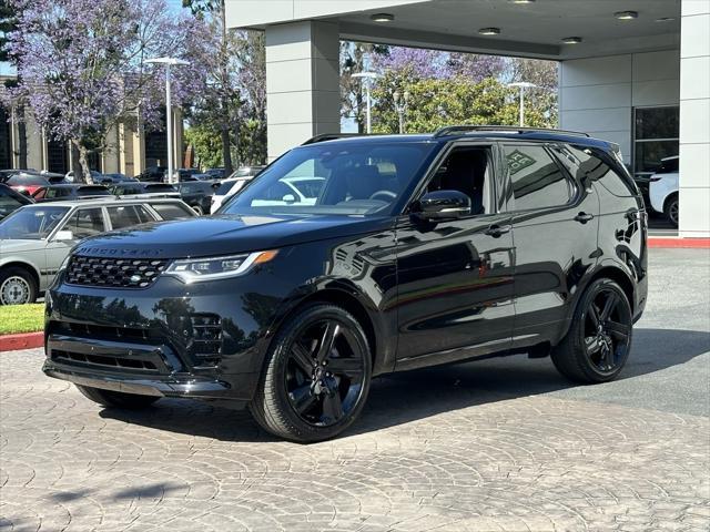 new 2024 Land Rover Discovery car, priced at $72,248