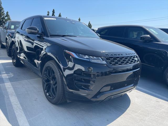used 2022 Land Rover Range Rover Evoque car, priced at $35,999