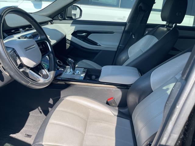used 2022 Land Rover Range Rover Evoque car, priced at $35,999