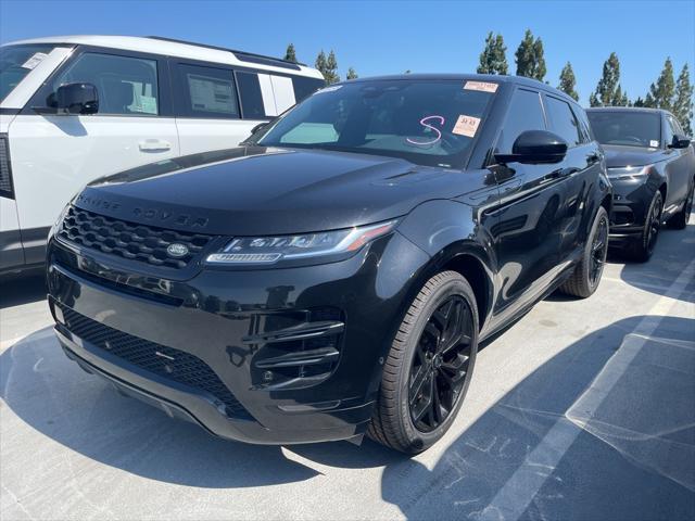 used 2022 Land Rover Range Rover Evoque car, priced at $35,999