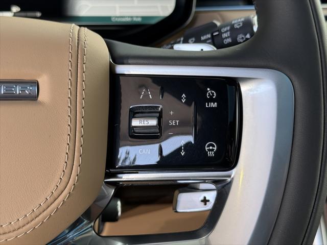 new 2025 Land Rover Range Rover car, priced at $152,250