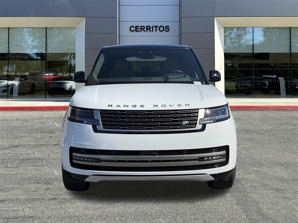 new 2025 Land Rover Range Rover car, priced at $152,250