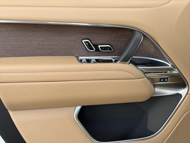 new 2025 Land Rover Range Rover car, priced at $152,250