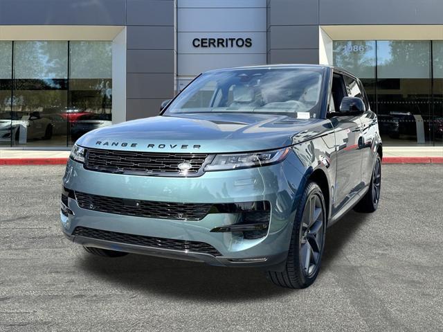 new 2025 Land Rover Range Rover Sport car, priced at $91,750