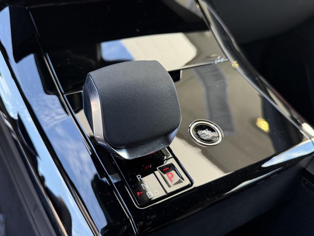 new 2025 Land Rover Range Rover Sport car, priced at $103,920