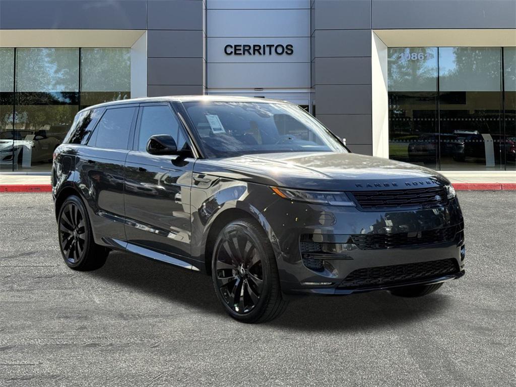 new 2025 Land Rover Range Rover Sport car, priced at $103,920