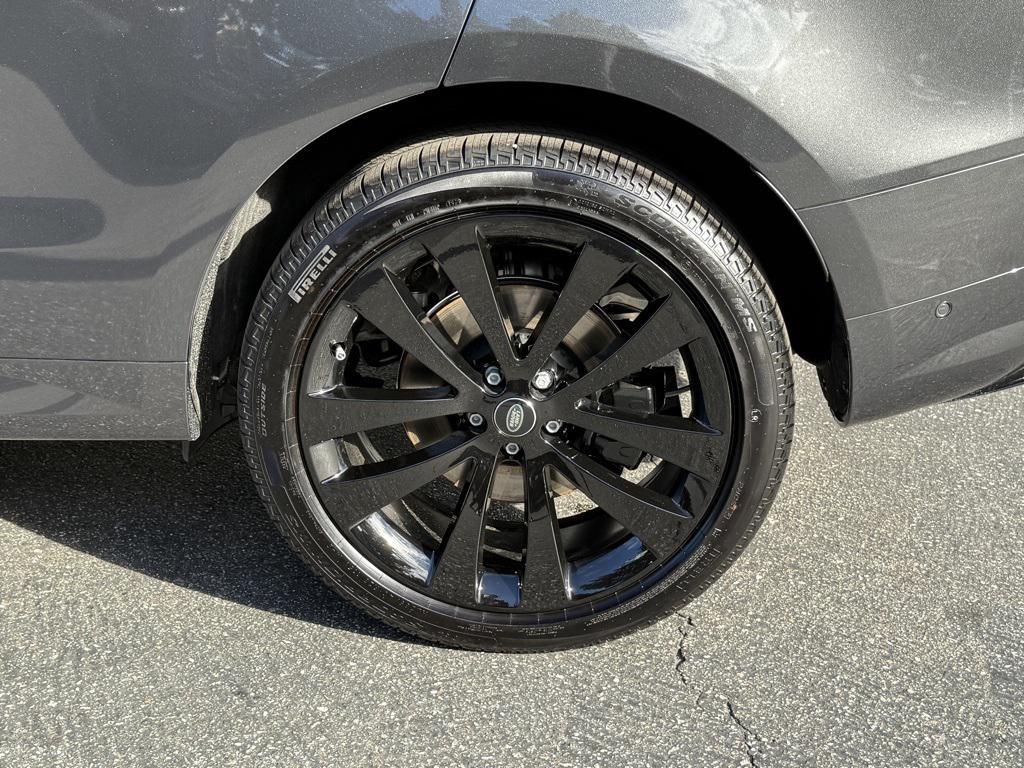 new 2025 Land Rover Range Rover Sport car, priced at $103,920