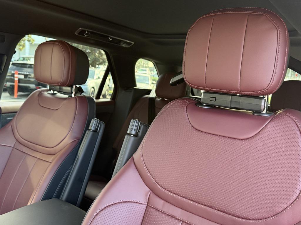 new 2025 Land Rover Range Rover Sport car, priced at $103,920