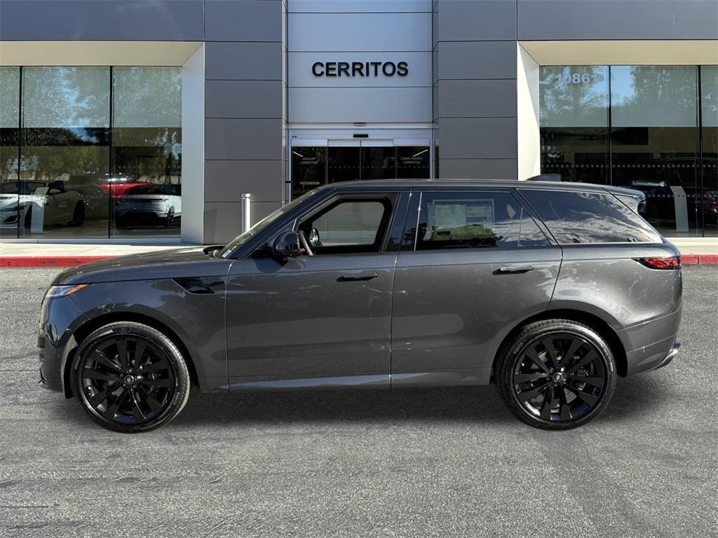 new 2025 Land Rover Range Rover Sport car, priced at $103,920