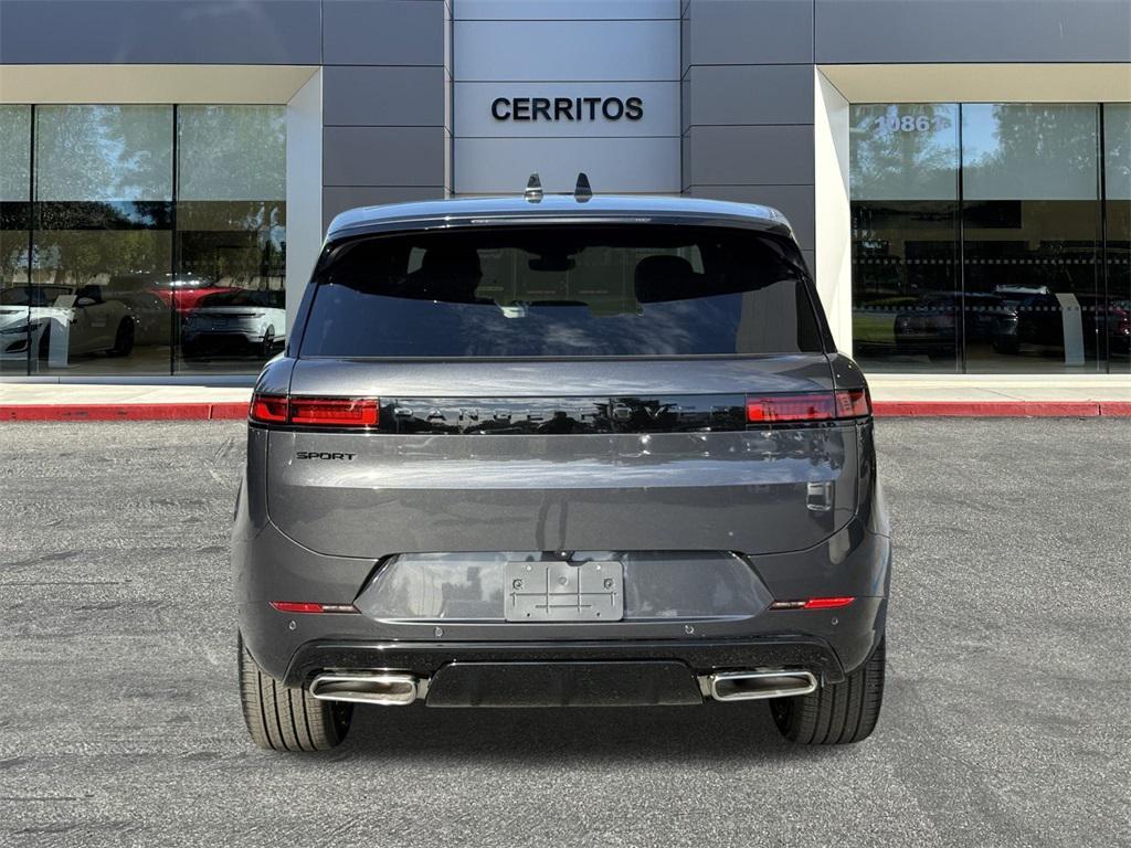 new 2025 Land Rover Range Rover Sport car, priced at $103,920