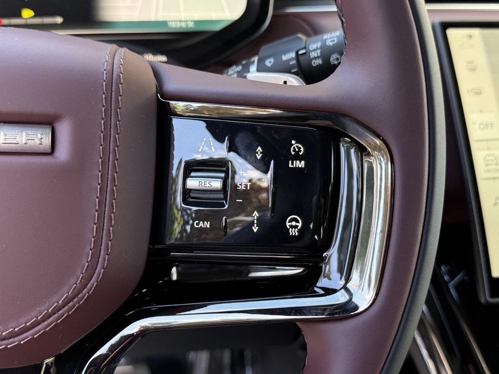 new 2025 Land Rover Range Rover Sport car, priced at $103,920