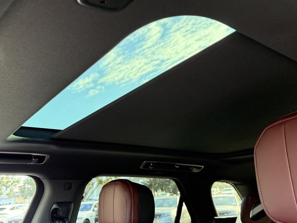 new 2025 Land Rover Range Rover Sport car, priced at $103,920